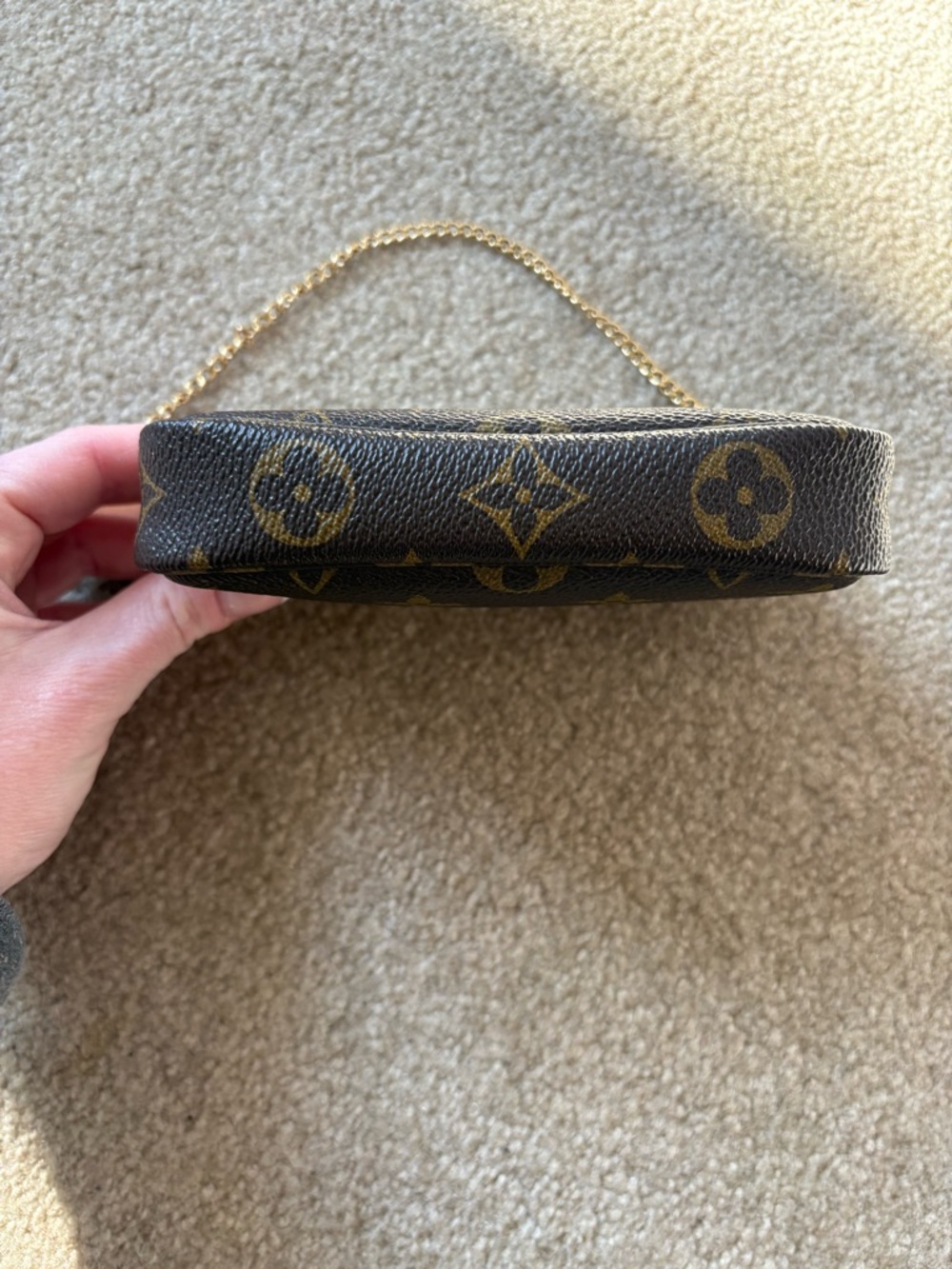 Louis Vuitton Pochette Accessoires - Picture 3 of 16
